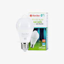 Bóng đèn LED BULB Cảm biến 7W Model: A60.RAD/7W