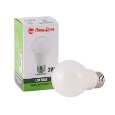 Bóng đèn LED BULB tròn A55N4/5W