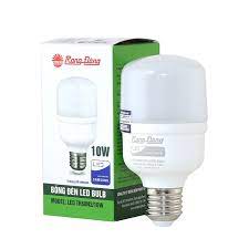 Bóng đèn LED BULB Trụ 10W Model: TR60N2/10W.H