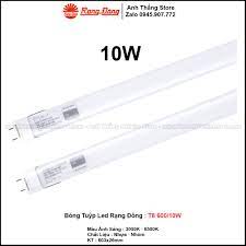 Bóng đèn LED tuýp nhôm nhựa Model: T8 1200/20W