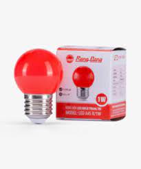 ĐÈN LED BULB TRANG TRÍ 1W A45R