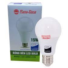 ĐÈN LED BULB TRÒN 15W A80N1