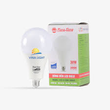 ĐÈN LED BULB TRÒN 30W A120N1