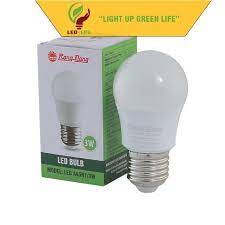 ĐÈN LED BULB TRÒN 3W A45N1