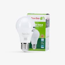 ĐÈN LED BULB TRÒN 7W A60N3 Model: A60N3/7W.H