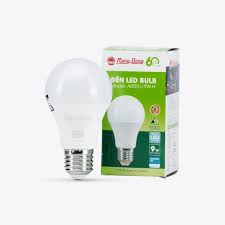 ĐÈN LED BULB TRÒN 9W A60N1 