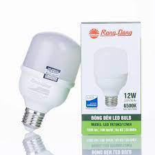 Đèn led bulb trụ 12W Rạng Đông TR70N2-12W.H ánh sáng chuẩn