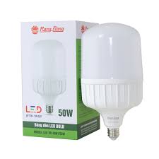 ĐÈN LED BULB TRỤ 50W TR140N1 Model: TR140N1/50W.H