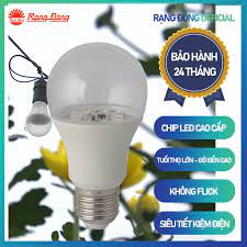 ĐÈN LED TRỒNG CÂY HOA CÚC 9W A60.HC