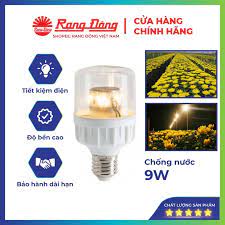 ĐÈN LED TRỒNG CÂY HOA CÚC 9W TR60.HC IP65